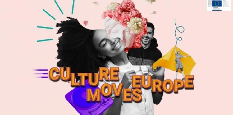 Culture Moves Europe