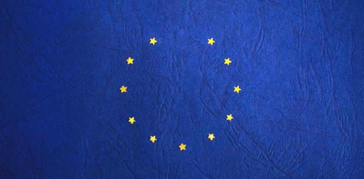 Bandiera europea