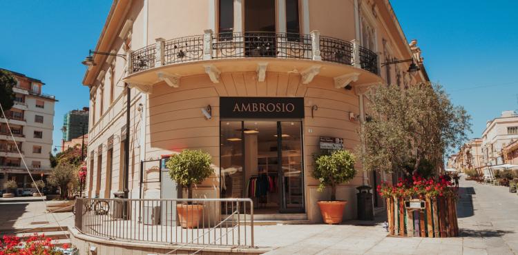 Palazzina Ambrosio