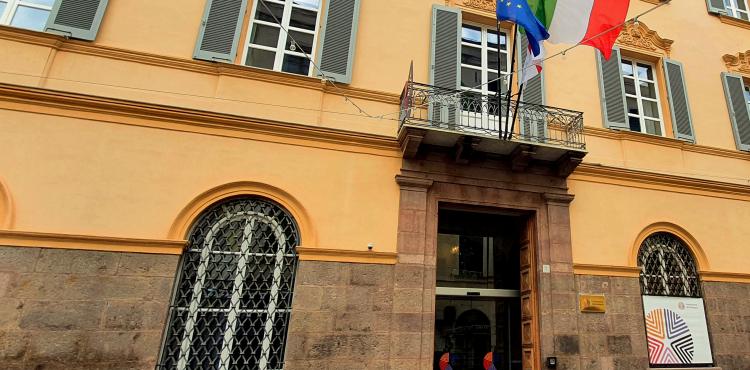 Sede Fondazione di Sardegna