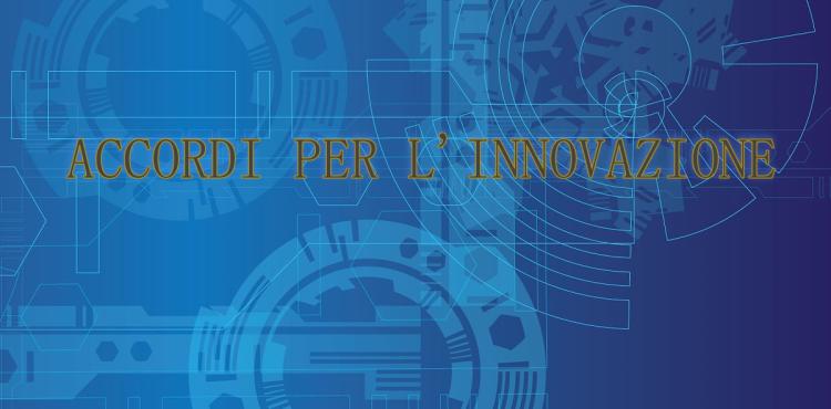 Accordi per l'innovazione