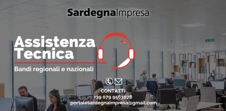 Servizio assistenza tecnica sui bandi Servizio assistenza tecnica sui bandi