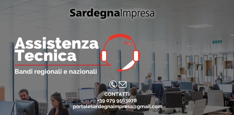 Servizio assistenza tecnica sui bandi