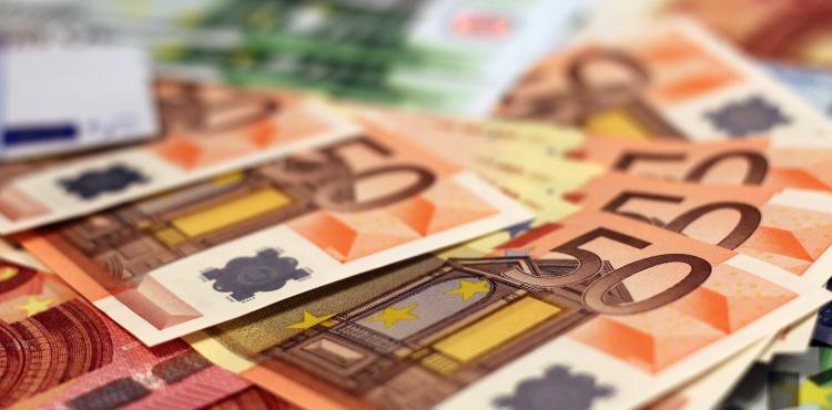 Euro, banconote