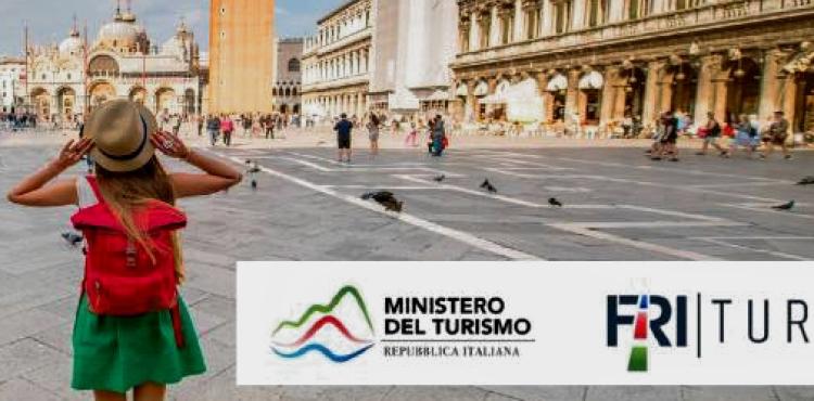 Bando FRI-Tur Ministero del Turismo