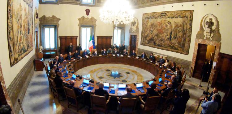 Consiglio dei ministri