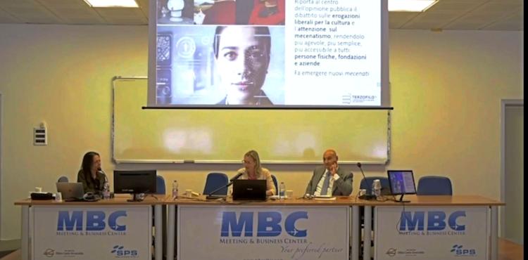 Sardegna Impresa Talk - Art Bonus