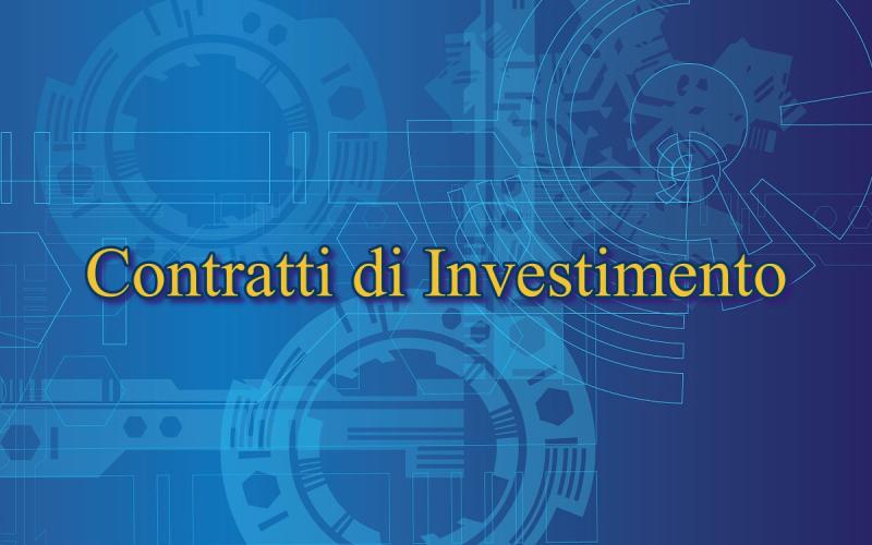 Contratti
