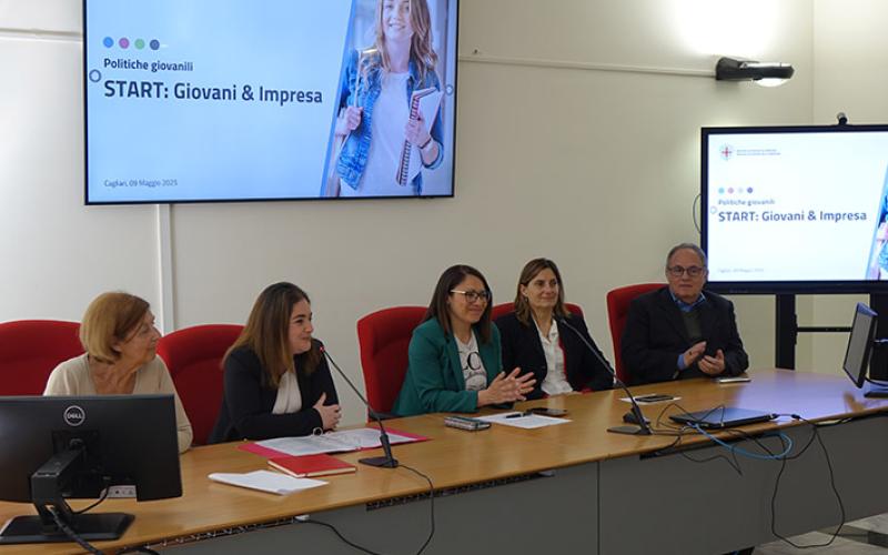Start per i giovani che fanno impresa