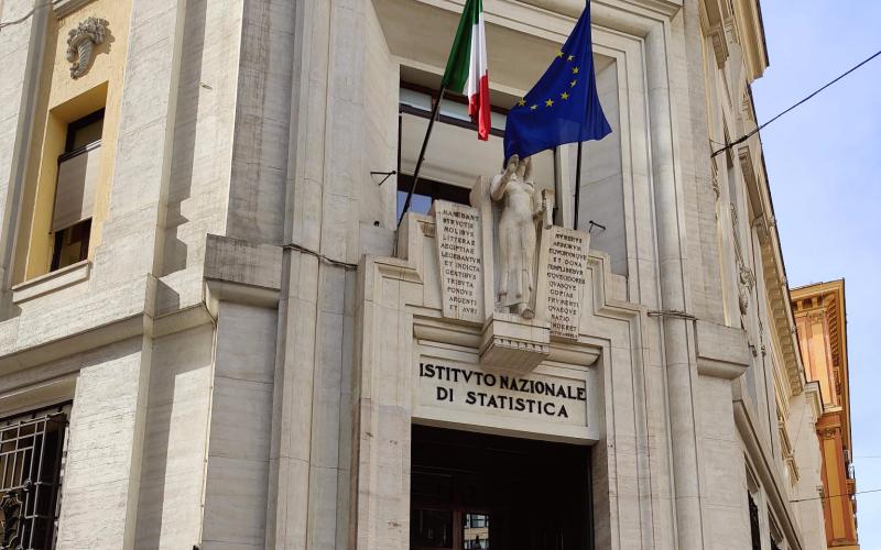 la sede dell'Istat