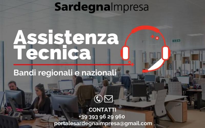 Sardegna Impresa - la pagina dedicata alle agevolazioni in corso