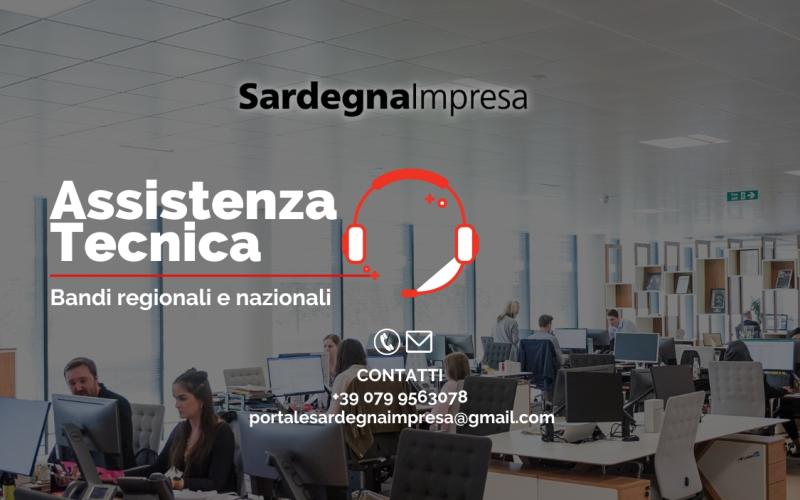 Servizio assistenza tecnica sui bandi