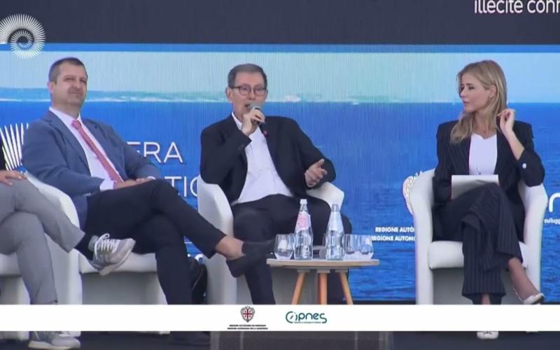 Embedded thumbnail for SARDEGNAIMPRESA TALK: il settore nautico della Sardegna tra crescita, innovazione e sostenibilità