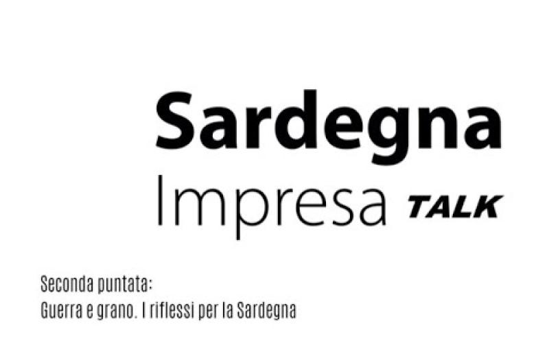 Embedded thumbnail for SardegnaImpresa Talk - Guerra e grano. I riflessi per la Sardegna