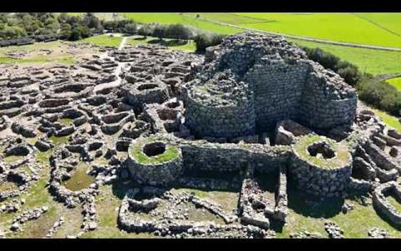 Embedded thumbnail for FONDAZIONE BARUMINI: un modello virtuoso di gestione e valorizzazione di un sito archeologico