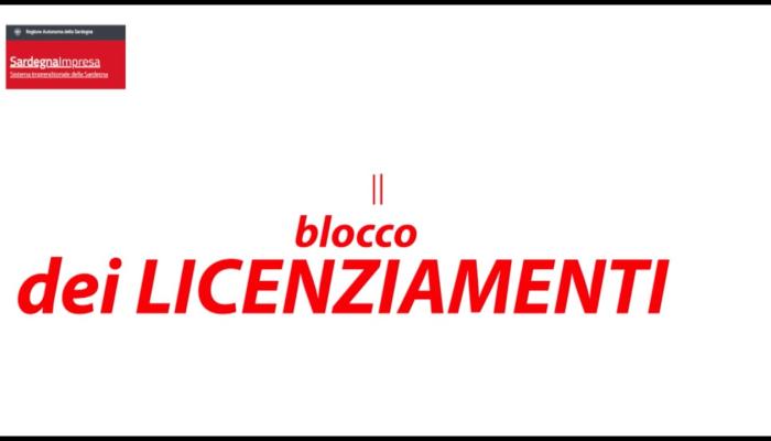 Embedded thumbnail for L&#039;esperto risponde - Il blocco dei licenziamenti ai tempi del Covid-19