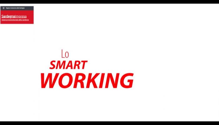 Embedded thumbnail for L&#039;esperto risponde - Lo smart Working