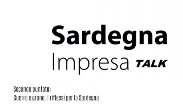 Embedded thumbnail for SardegnaImpresa Talk - Guerra e grano. I riflessi per la Sardegna