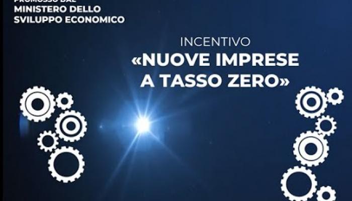 Embedded thumbnail for Nuove Imprese a Tasso Zero