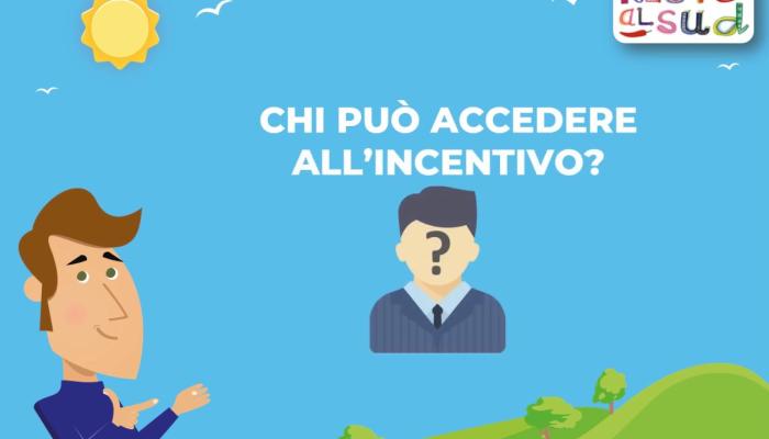 Embedded thumbnail for Resto al Sud, l&#039;incentivo che sostiene la nascita di nuove aziende