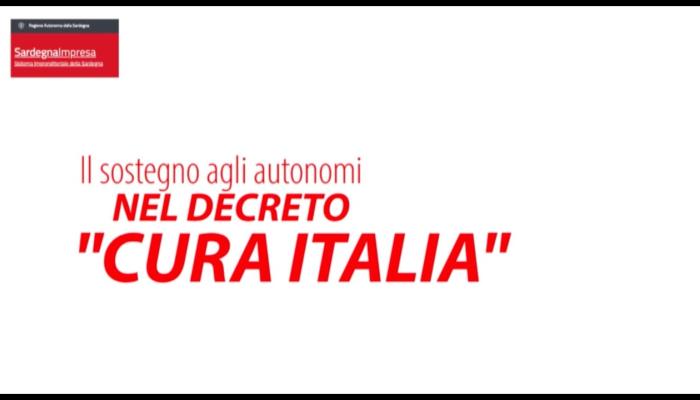 Embedded thumbnail for Le misure del Decreto &quot;Cura Italia&quot; - L&#039;esperto risponde