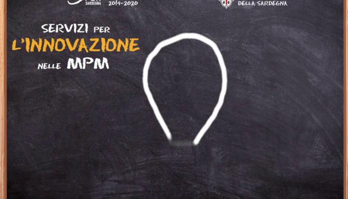Embedded thumbnail for Servizi per l&#039;innovazione delle piccole e medie imprese, ecco il bando di Sardegna Ricerche