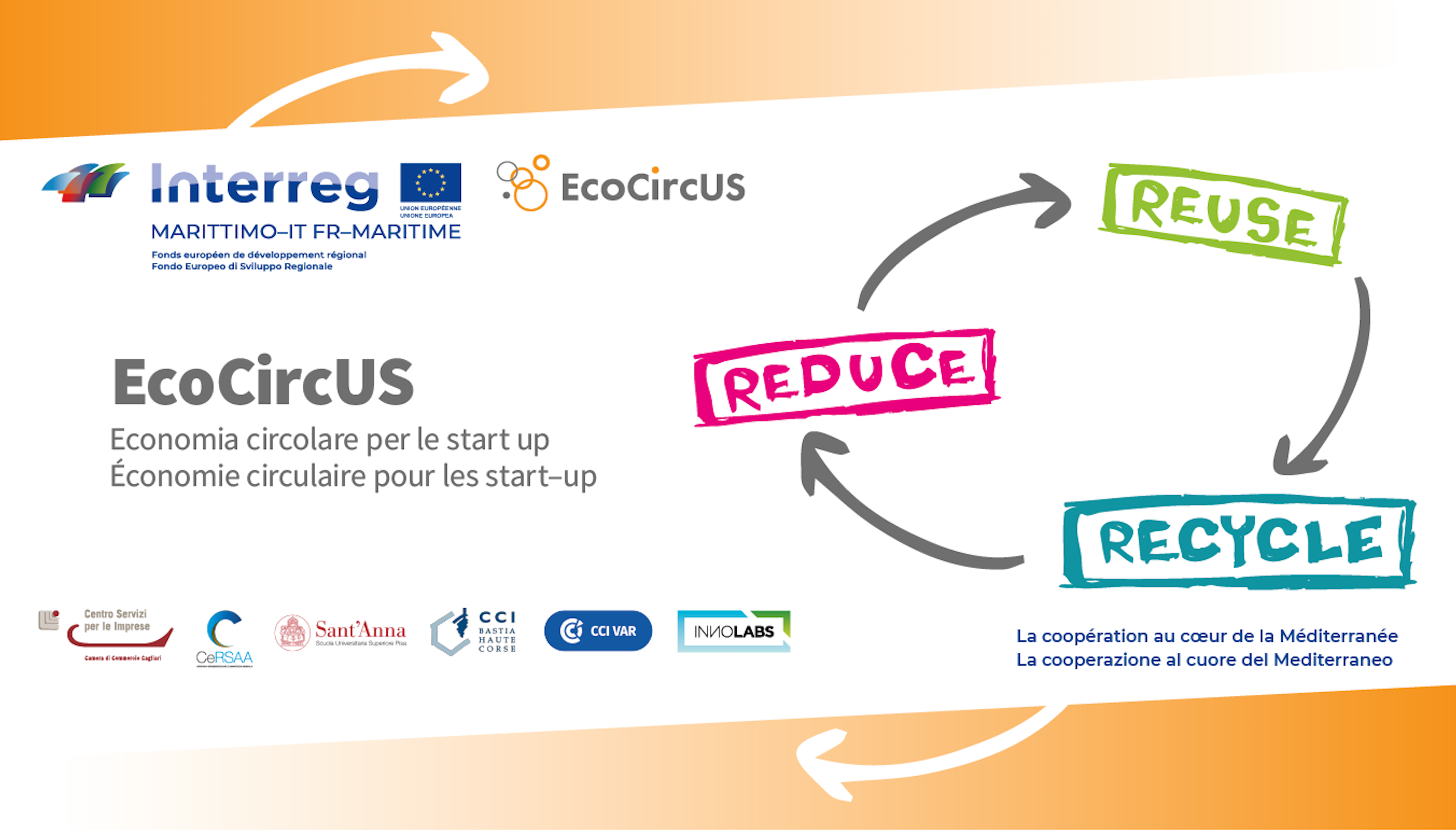 il logo di Eco-Circus